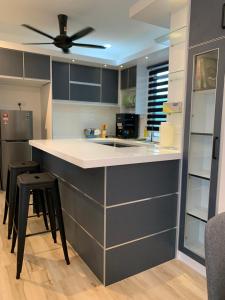 Barakah Homestay @ Meru Casa Kayangan
