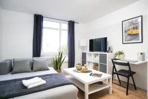 Business Apartment - nah am Tierpark - Steinhagen