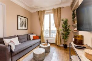 Appartements Elegant, Cosy in heart of Paris ! : photos des chambres