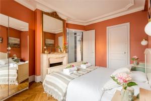 Appartements Elegant, Cosy in heart of Paris ! : photos des chambres