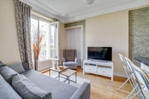 Appartements Elegant, Cosy in heart of Paris ! : photos des chambres