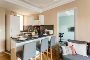 Appartements Elegant, Cosy in heart of Paris ! : photos des chambres