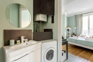 Appartements Elegant, Cosy in heart of Paris ! : photos des chambres