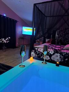 Loveroom - Les suites dÉlise - Suite Élise