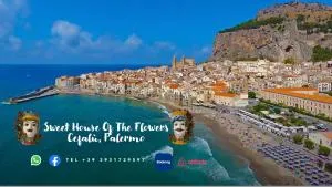 Cefalù Sweet House of The Flowers - SantʼAmbrogio