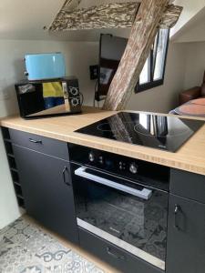 Appartements Les Bulles Blanches : photos des chambres