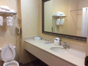 Boardroom Queen Suite - Non-Smoking room in Wingate by Wyndham High Point