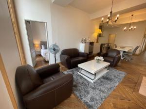 Appartements Le Home Carnot : photos des chambres