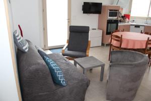 Appartements ANCELLE TAILLAS RDC CHALET : photos des chambres