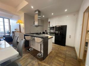 Appartements Le Home Carnot : photos des chambres