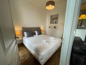 Appartements Le Home Carnot : photos des chambres