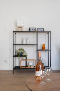 La Maison du Parc I Standing 3 chambres 8 pers Parking Clim Wifi Vélodrome