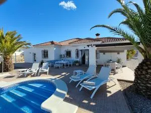 Villa Alta Vista - Arboleas