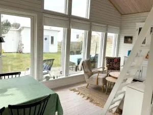 Havsnära arkitektritad stuga i Ölmanäs, Gårda brygga - Gressela