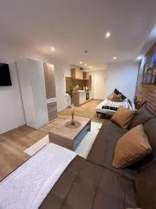 gemütliche Monteurwohnung,Ferienwohnung - 内尔滕-哈登贝格