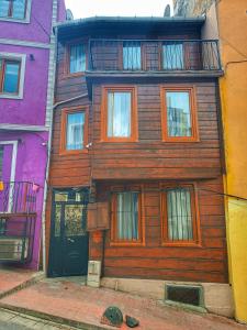 Taksim History Wooden Hostel