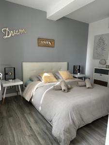 Villa Cocooning proche Cannes