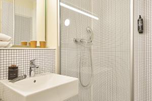 Hotels ibis budget Paris Porte d'Aubervilliers : photos des chambres