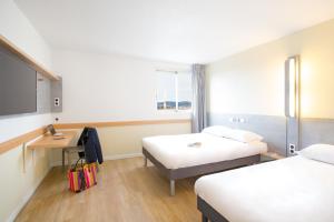 Hotels Ibis Budget Frejus St Raphael plages : photos des chambres