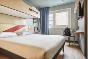 Hotels ibis budget Paris Porte d'Aubervilliers : photos des chambres