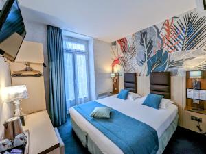 Hotels Arverna Cit'Hotel Vichy : photos des chambres