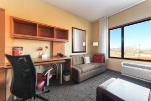 King Studio with Sofa Bed room in TownePlace Suites Farmington