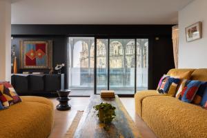 Appartements Les 7 Anges - Cathedrale de Reims : photos des chambres