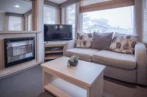 Ty Moselle 12 - 2 Bedroom Holiday Home - Amroth - Crunwear