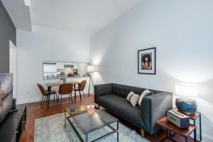 Dupont Circle 1BR w WD nr metro Johns Hopkins WDC-60