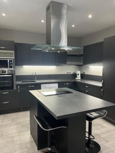 Villas Logement prive a proximite du Mont Ventoux : photos des chambres