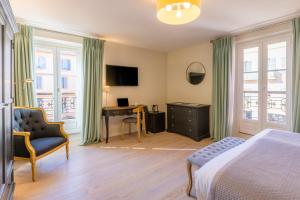 Hotels Hotel les Armoiries : photos des chambres