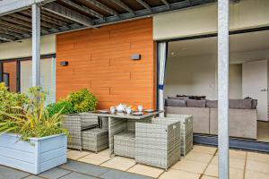 2 Challacombe - Luxury Apartment at Byron Woolacombe, only 4 minute walk to Woolacombe Beach!