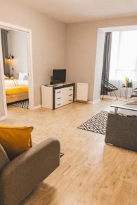 BAVOVNA Нова комфортна 2-кімн. квартира в ЖК Енергія