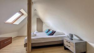 Appartements Villa Louisa : photos des chambres