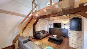 Appartements Villa Louisa : photos des chambres