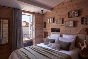 Maisons d'hotes Maisons 322 - La Secrete : photos des chambres