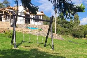 Cabaña Campestre Montreal - El Hato