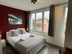 Appartements Caph YourHostHelper : photos des chambres