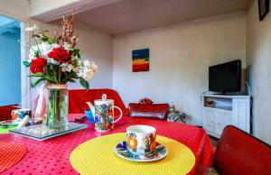 Maison charmante à Aignes avec jardin et barbecue