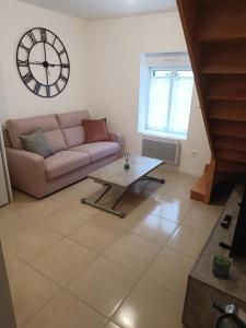 Appartements Joli duplex le clos St Jacques : photos des chambres