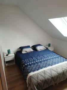 Joli duplex le clos St Jacques