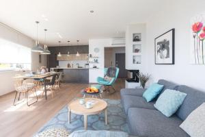 Opatija Sky View Apartment - unique 270° panorama