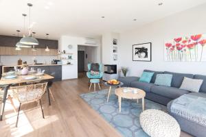 Opatija Sky View Apartment - unique 270° panorama