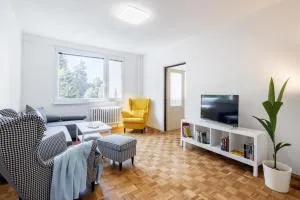 Apartman JakoDoma vlastní parkování u domu ZDARMA - Svobodná Ves