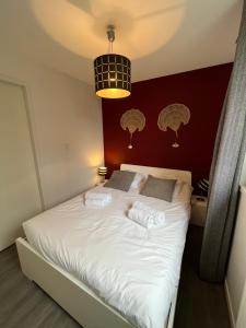 Appartements Ceibo YourHostHelper : photos des chambres