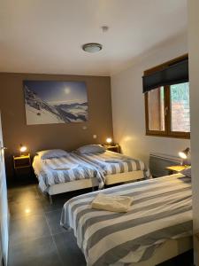 Chalets Le Chalet Carpe Diem : photos des chambres