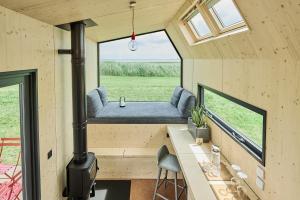 Tiny House Pioneer 2 - Hooksiel im Wangerland
