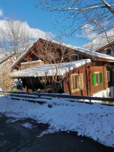 Chalet-Daheim-Fiesch 3,5-Zimmerwohnung