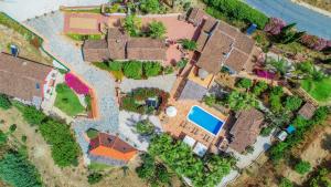 Cubos Mijas Finca Huerta Rica Paraiso