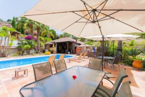 Cubos Mijas Finca Huerta Rica Sabana